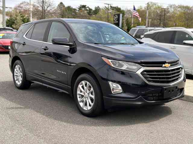 2021 Chevrolet Equinox AWD LT