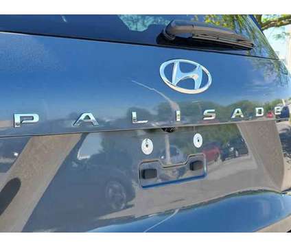 2021 Hyundai Palisade Calligraphy is a Grey 2021 SUV in East Petersburg PA