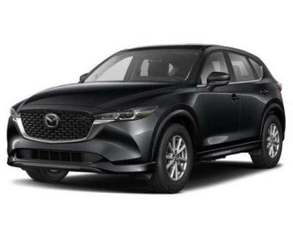 2024 Mazda CX-5 2.5 S Select is a Black 2024 Mazda CX-5 SUV in Quincy MA