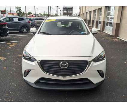 2019 Mazda CX-3 Sport is a White 2019 Mazda CX-3 Sport Station Wagon in Quakertown PA