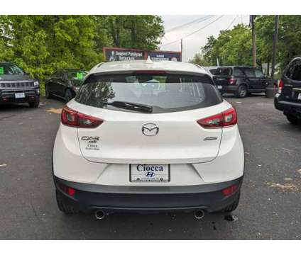 2019 Mazda CX-3 Sport is a White 2019 Mazda CX-3 Sport Station Wagon in Quakertown PA