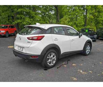 2019 Mazda CX-3 Sport is a White 2019 Mazda CX-3 Sport Station Wagon in Quakertown PA