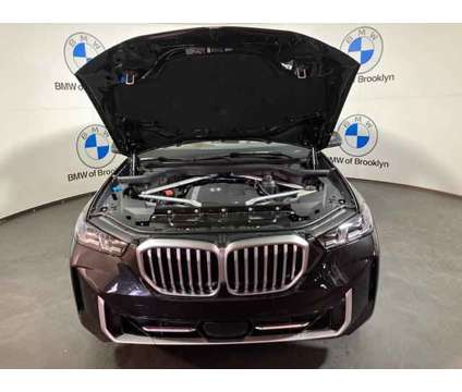 2025 BMW X5 xDrive40i is a Black 2025 BMW X5 4.6is SUV in Brooklyn NY