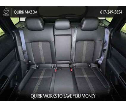 2024 Mazda CX-50 2.5 S Select is a Blue 2024 Mazda CX-5 SUV in Quincy MA
