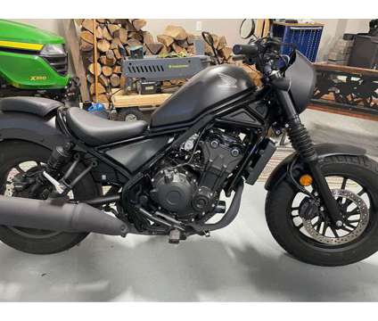 2022 Honda Rebel 500 is a 2022 Honda H Motorcycle in Chicago IL