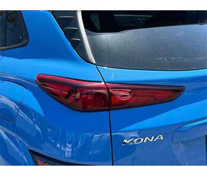 2022 Hyundai Kona N Line is a Blue 2022 Hyundai Kona SUV in Hicksville NY