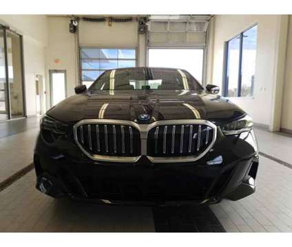 2025 BMW i5 xDrive40 is a Black 2025 Sedan in Westbrook ME