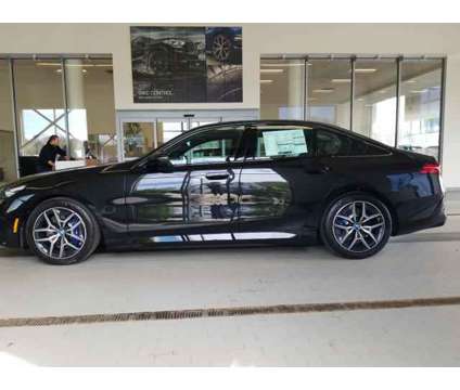 2025 BMW i5 xDrive40 is a Black 2025 Sedan in Westbrook ME