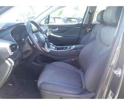 2023 Hyundai Santa Fe SEL is a Grey 2023 Hyundai Santa Fe SE Car for Sale in Gilbert AZ