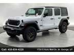 2024 Jeep Wrangler 4-Door Sport S 4x4