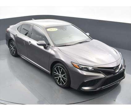 2023 Toyota Camry SE is a Grey 2023 Toyota Camry SE Sedan in Mcdonough GA