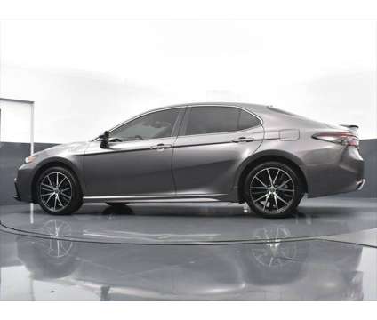 2023 Toyota Camry SE is a Grey 2023 Toyota Camry SE Sedan in Mcdonough GA