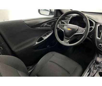 2022 Chevrolet Malibu FWD LT is a Silver 2022 Chevrolet Malibu Sedan in Saint George UT