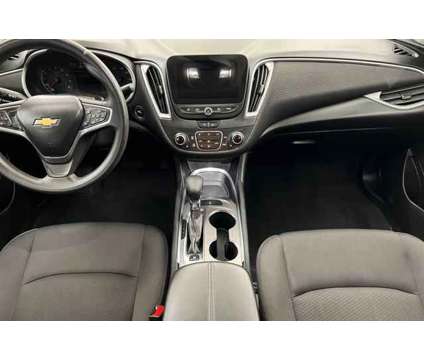 2022 Chevrolet Malibu FWD LT is a Silver 2022 Chevrolet Malibu Sedan in Saint George UT