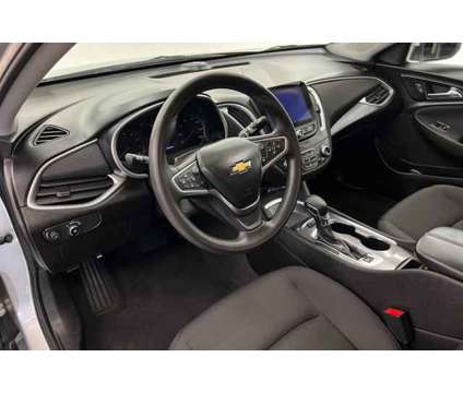 2022 Chevrolet Malibu FWD LT is a Silver 2022 Chevrolet Malibu Sedan in Saint George UT