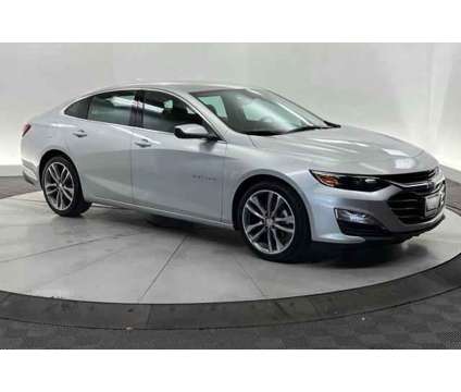 2022 Chevrolet Malibu FWD LT is a Silver 2022 Chevrolet Malibu Sedan in Saint George UT