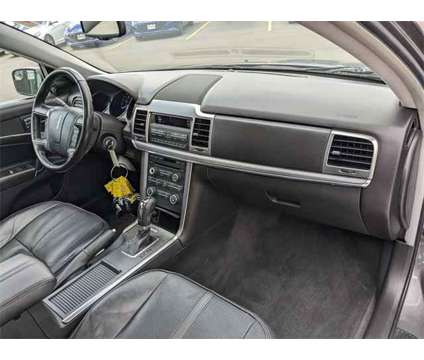 2011 Lincoln MKZ Base is a Grey 2011 Lincoln MKZ Base Sedan in Algonquin IL