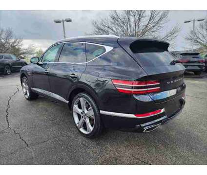 2021 Genesis GV80 3.5T AWD is a Black 2021 SUV in Manchester NH
