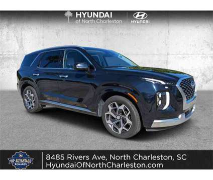 2022 Hyundai Palisade Calligraphy is a 2022 SUV in Charleston SC