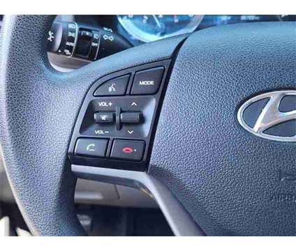 2016 Hyundai Tucson SE is a White 2016 Hyundai Tucson SE SUV in Longmont CO