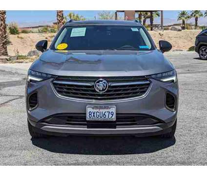 2021 Buick Envision FWD Preferred is a 2021 Buick Envision SUV in La Quinta CA