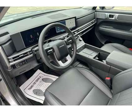 2024 Hyundai Santa Fe XRT is a Silver 2024 Hyundai Santa Fe SUV in Milford MA