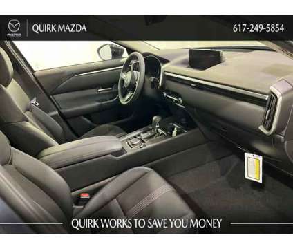 2024 Mazda CX-50 2.5 S Preferred is a Grey 2024 Mazda CX-5 SUV in Quincy MA