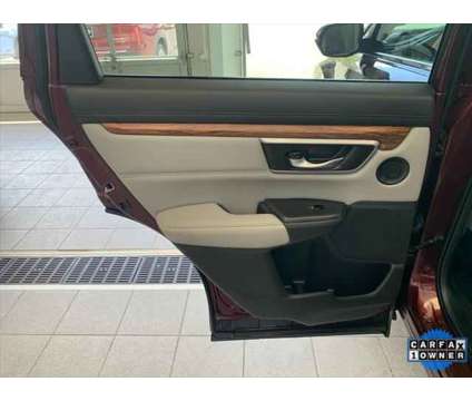 2018 Honda CR-V EX-L is a Red 2018 Honda CR-V EX SUV in Bridgeport WV