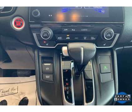 2018 Honda CR-V EX-L is a Red 2018 Honda CR-V EX SUV in Bridgeport WV