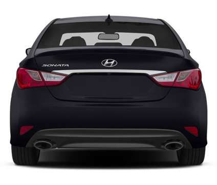 2014 Hyundai Sonata GLS is a Red 2014 Hyundai Sonata GLS Sedan in Burlington WA