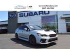 2018 Subaru WRX Limited