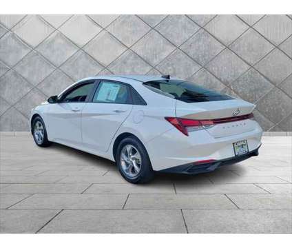 2021 Hyundai Elantra SE is a White 2021 Hyundai Elantra SE Car for Sale in Union NJ