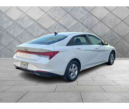 2021 Hyundai Elantra SE is a White 2021 Hyundai Elantra SE Car for Sale in Union NJ