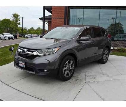 2019 Honda CR-V EX is a Brown 2019 Honda CR-V EX SUV in Algonquin IL