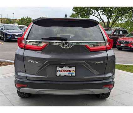 2019 Honda CR-V EX is a Brown 2019 Honda CR-V EX SUV in Algonquin IL