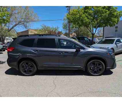 2023 Subaru Ascent Onyx Edition Limited 7-Passenger is a Grey 2023 Subaru Ascent SUV in Santa Fe NM