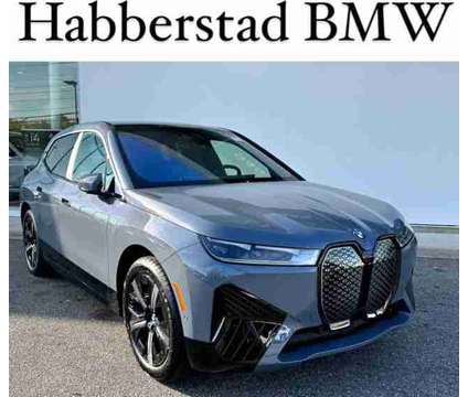 2025 BMW iX xDrive50 is a 2025 BMW 325 Model iX SUV in Huntington Station NY