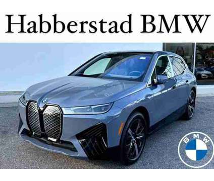 2025 BMW iX xDrive50 is a 2025 BMW 325 Model iX SUV in Huntington Station NY