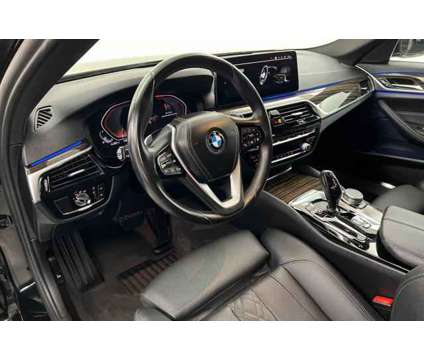 2021 BMW 5 Series 530i is a Black 2021 BMW 5-Series Sedan in Saint George UT