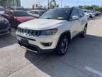 2018 Jeep Compass Limited 4x4