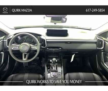 2024 Mazda CX-50 2.5 S Select is a Black 2024 Mazda CX-5 SUV in Quincy MA