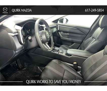 2024 Mazda CX-50 2.5 S Select is a Black 2024 Mazda CX-5 SUV in Quincy MA