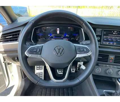 2023 Volkswagen Jetta Sport is a White 2023 Volkswagen Jetta 2.5 Trim Sedan in Salisbury MD