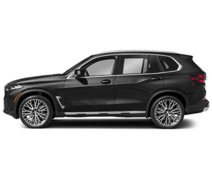 2024 BMW X5 xDrive40i is a Black 2024 BMW X5 4.8is SUV in Harriman NY