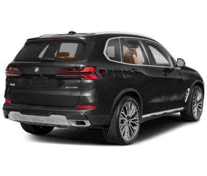 2024 BMW X5 xDrive40i is a Black 2024 BMW X5 4.8is SUV in Harriman NY