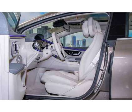 2024 Mercedes-Benz EQS 450 is a Brown 2024 Sedan in Lake Bluff IL