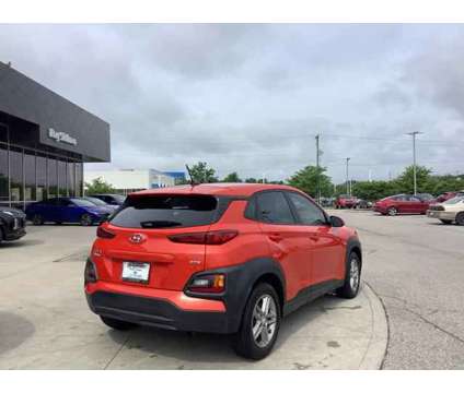 2019 Hyundai Kona SE is a Orange 2019 Hyundai Kona SE SUV in Avon IN