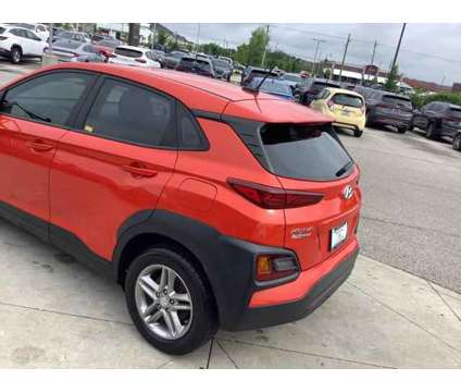 2019 Hyundai Kona SE is a Orange 2019 Hyundai Kona SE SUV in Avon IN