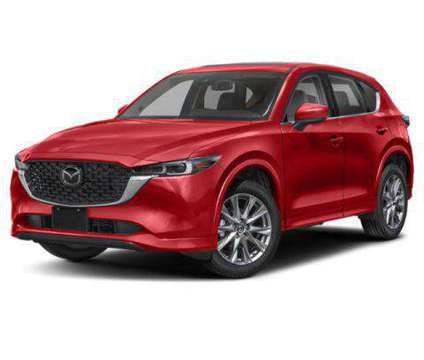 2024 Mazda CX-5 2.5 S Premium is a Red 2024 Mazda CX-5 SUV in Quincy MA