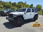 2024 Jeep Wrangler Willys 4xe